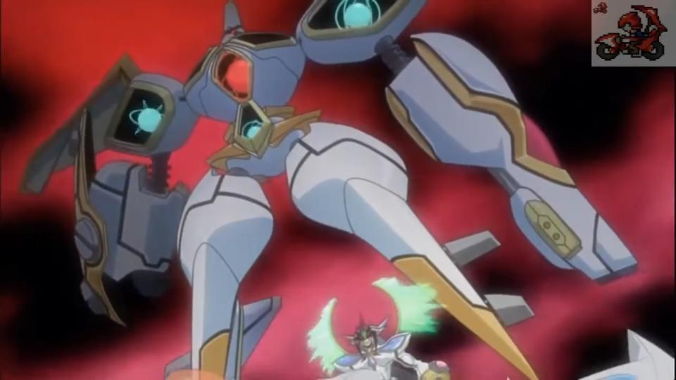 遊戯王5d S 機皇神マシニクル