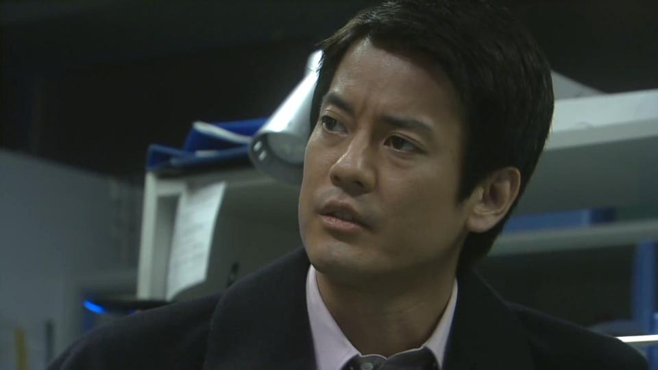 白い巨塔 里見は財前に大河内教授を自分で探させた