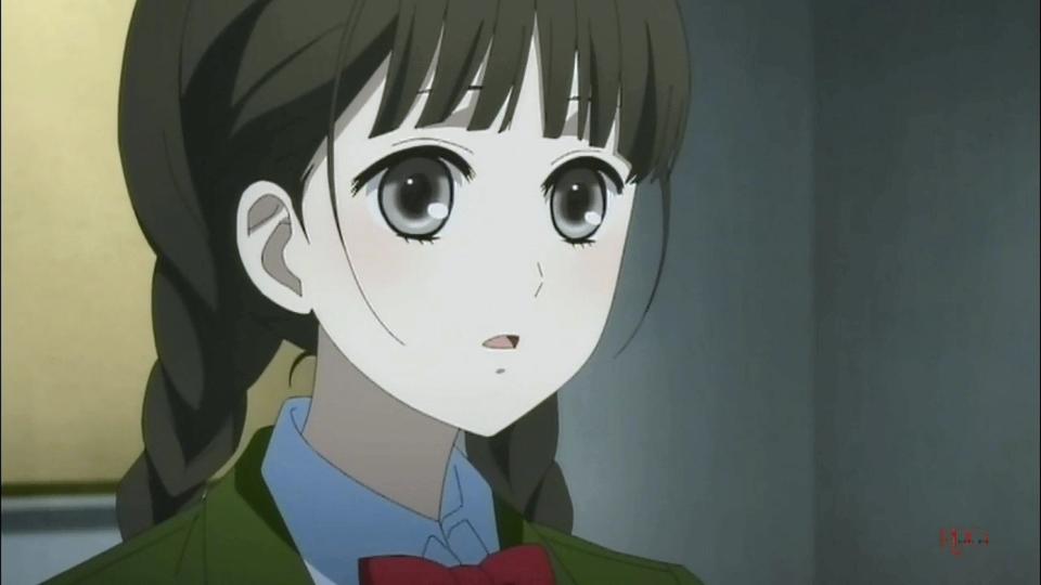 アニメ ちょっと難解だけど 神秘的世界観のある作品でした