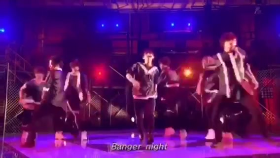 Hey Say Jump バンガーナイト 新曲 少年倶楽部