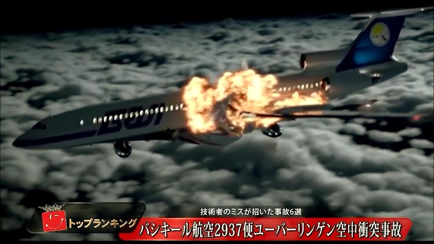 バシキール航空 ユーバーリンゲン空中衝突事故 07年