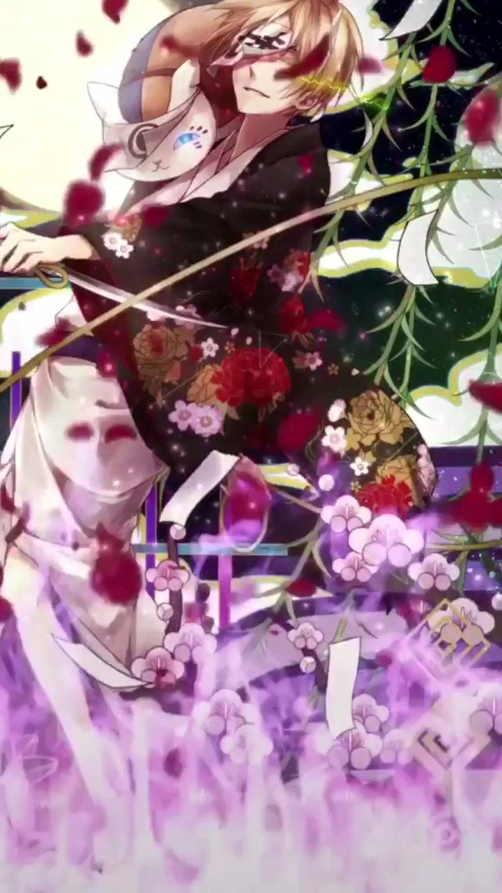 アニメ 夏目友人帳のダイナミック壁紙