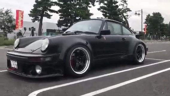 旧車 リアル ブラックバード