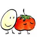 Potato and tomato