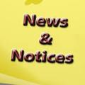 @NEWS NOTICES 