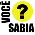 Sabia Disso?
