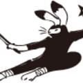 忍者ウサギ