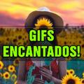 GIFS ENCANTADOS!