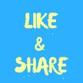 LS (Like & Share)