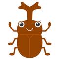 カブトムシ