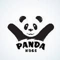 Panda hugs