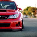 Subie imprezed :D