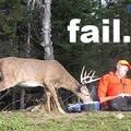 Hunting Fail