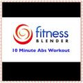 FITNESS BLENDER
