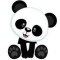 パンダ  .