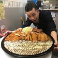 大食いらすかる