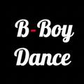 B-Boy dance