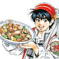 グルメアニメ